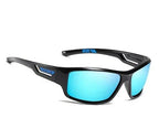 Sunglasses Photochromic Lenses Wraparound Anti-Glare Coating