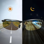 Sunglasses Photochromic & Polarized UV400