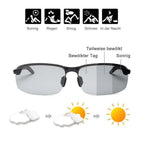 Sunglasses Photochromic Polarized UV400
