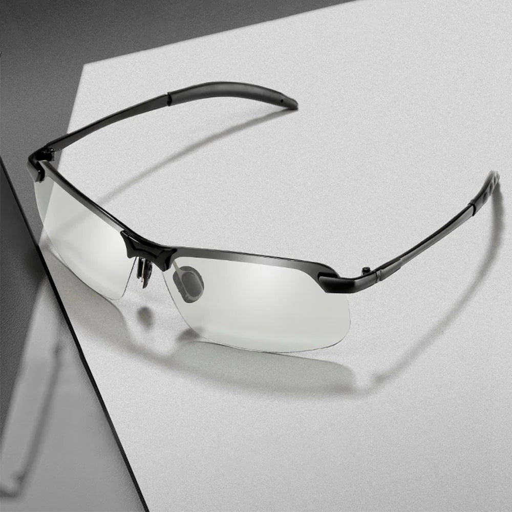 Sunglasses Photochromic Polarized UV400
