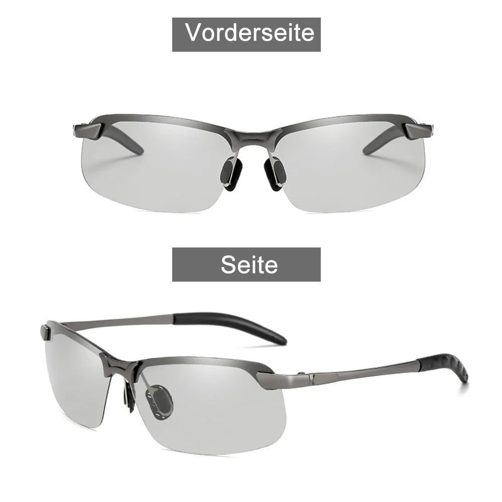 Sunglasses Photochromic Polarized UV400