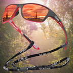 Sunglasses Polarized 100% UV Protection Scratch-Resistant