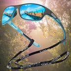 Sunglasses Polarized 100% UV Protection Scratch-Resistant