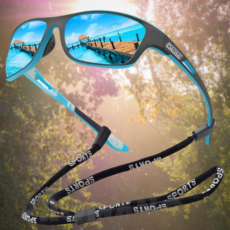 Sunglasses Polarized 100% UV Protection Scratch-Resistant