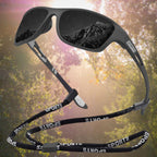 Sunglasses Polarized 100% UV Protection Scratch-Resistant