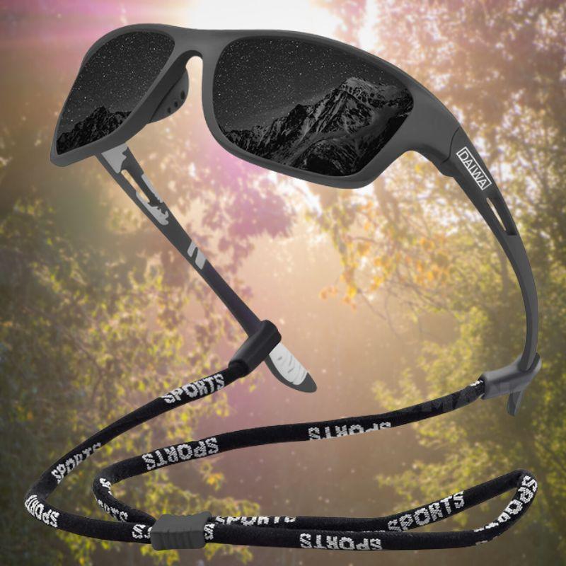 Sunglasses Polarized 100% UV Protection Scratch-Resistant