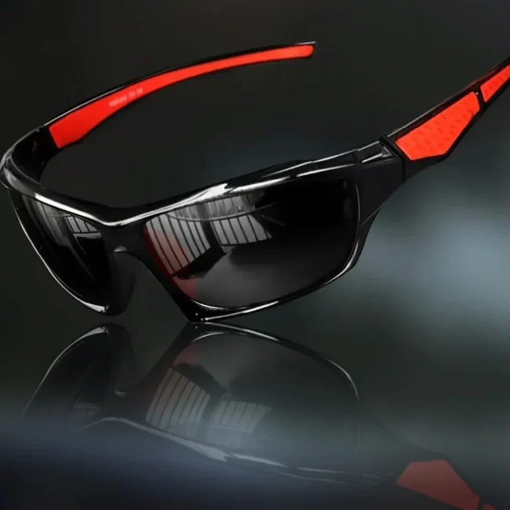Sunglasses Polarized Lenses & UV Protection Metal Frame