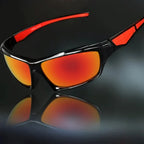 Sunglasses Polarized Lenses & UV Protection Metal Frame