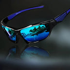 Sunglasses Polarized Lenses & UV Protection Metal Frame