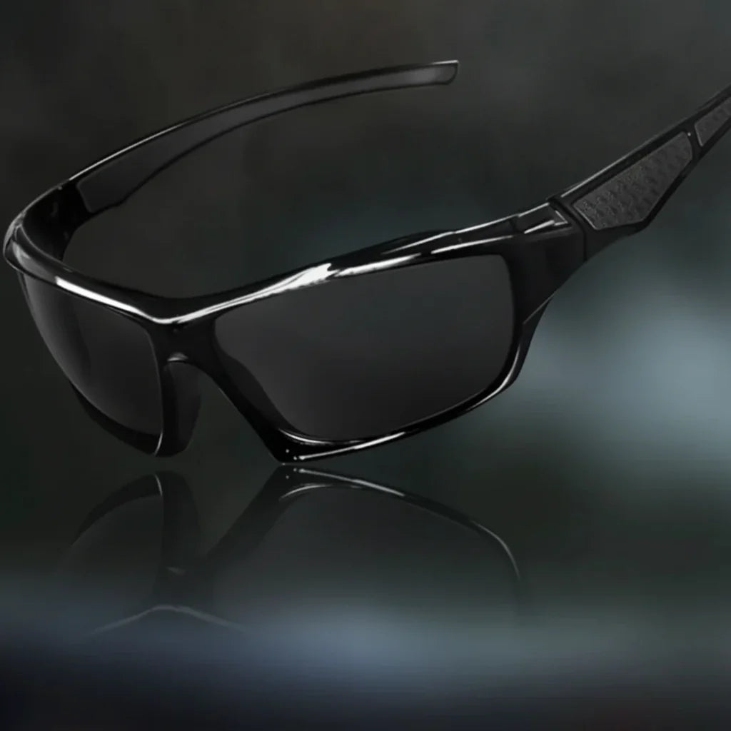 Sunglasses Polarized Lenses & UV Protection Metal Frame