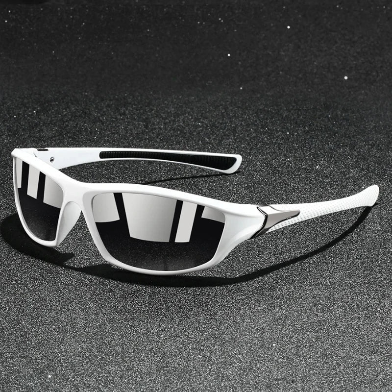 Sunglasses Polarized Lenses UV400 Lightweight Metal Frame