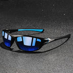 Sunglasses Polarized Lenses UV400 Lightweight Metal Frame