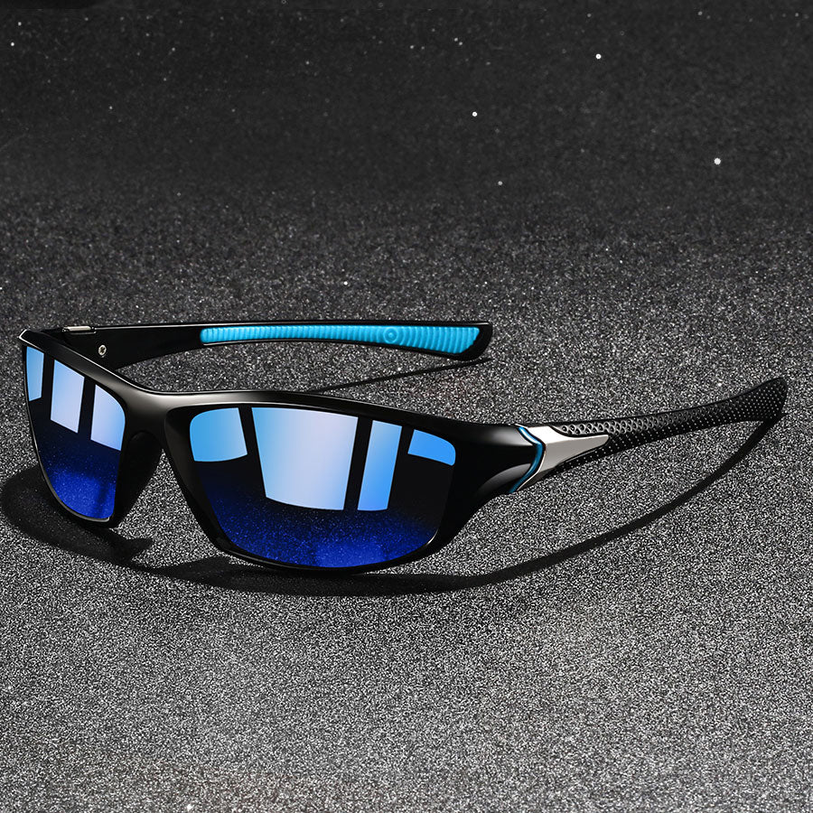 Sunglasses Polarized Lenses UV400 Lightweight Metal Frame