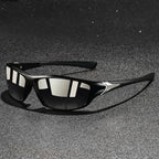 Sunglasses Polarized Lenses UV400 Lightweight Metal Frame