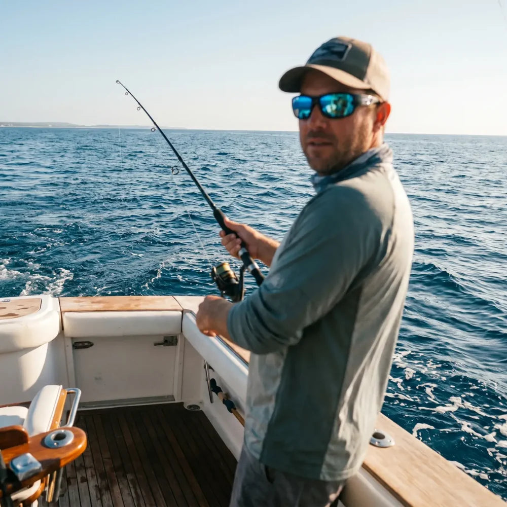 Sunglasses Polarized Photochromic UV400