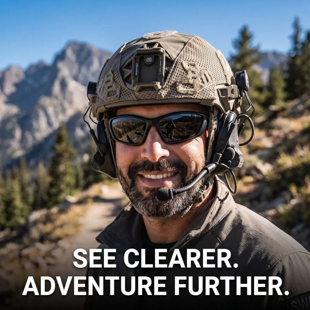 Sunglasses Polarized Photochromic UV400