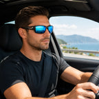 Sunglasses Polarized UV 400 Lightweight & Secure Fit