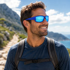 Sunglasses Polarized UV 400 Lightweight & Secure Fit
