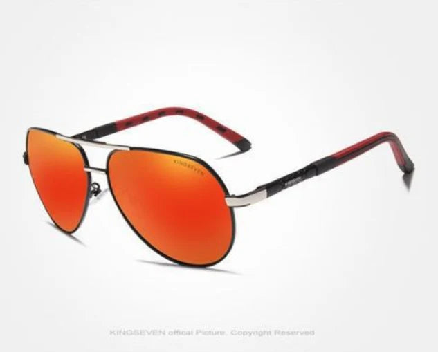 Sunglasses Polarized UV400 Aluminum Frame
