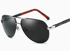 Sunglasses Polarized UV400 Aluminum Frame