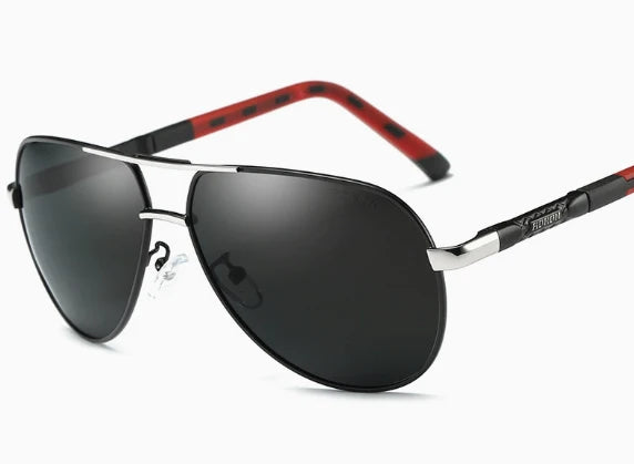 Sunglasses Polarized UV400 Aluminum Frame