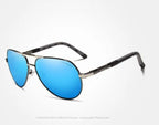 Sunglasses Polarized UV400 Aluminum Frame