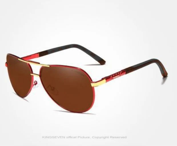 Sunglasses Polarized UV400 Aluminum Frame