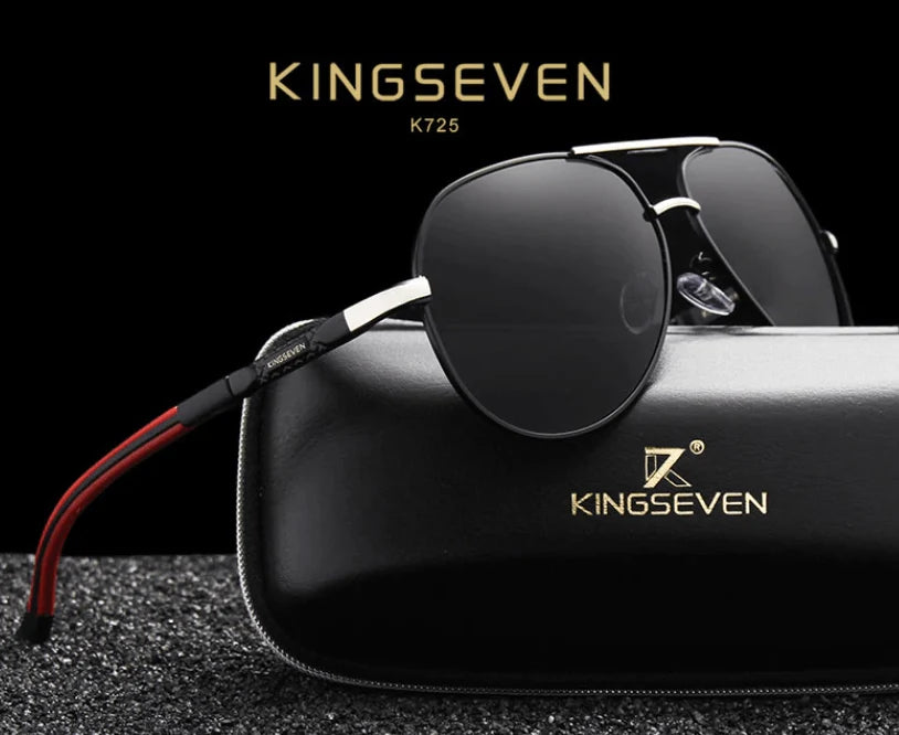 Sunglasses Polarized UV400 Aluminum Frame