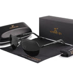 Sunglasses Polarized UV400 Aluminum Frame