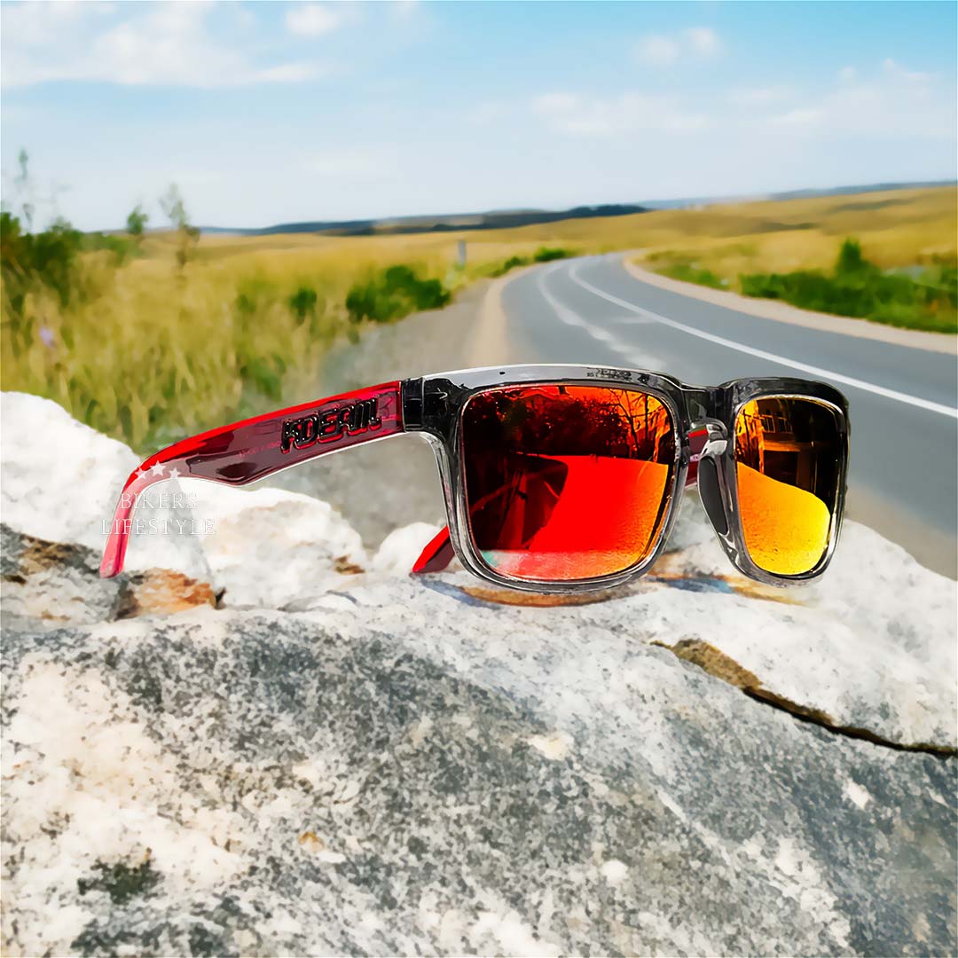 Sunglasses Polarized UV400 & Anti-Blue-Light
