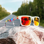 Sunglasses Polarized UV400 & Anti-Blue-Light
