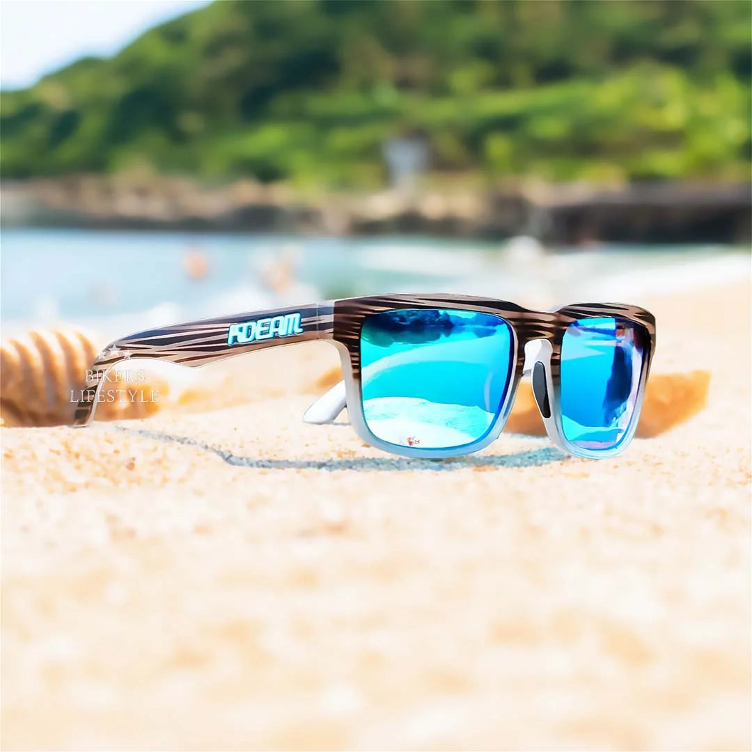 Sunglasses Polarized UV400 & Anti-Blue-Light