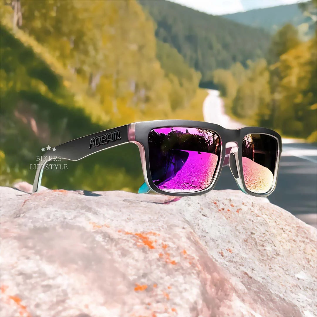 Sunglasses Polarized UV400 & Anti-Blue-Light
