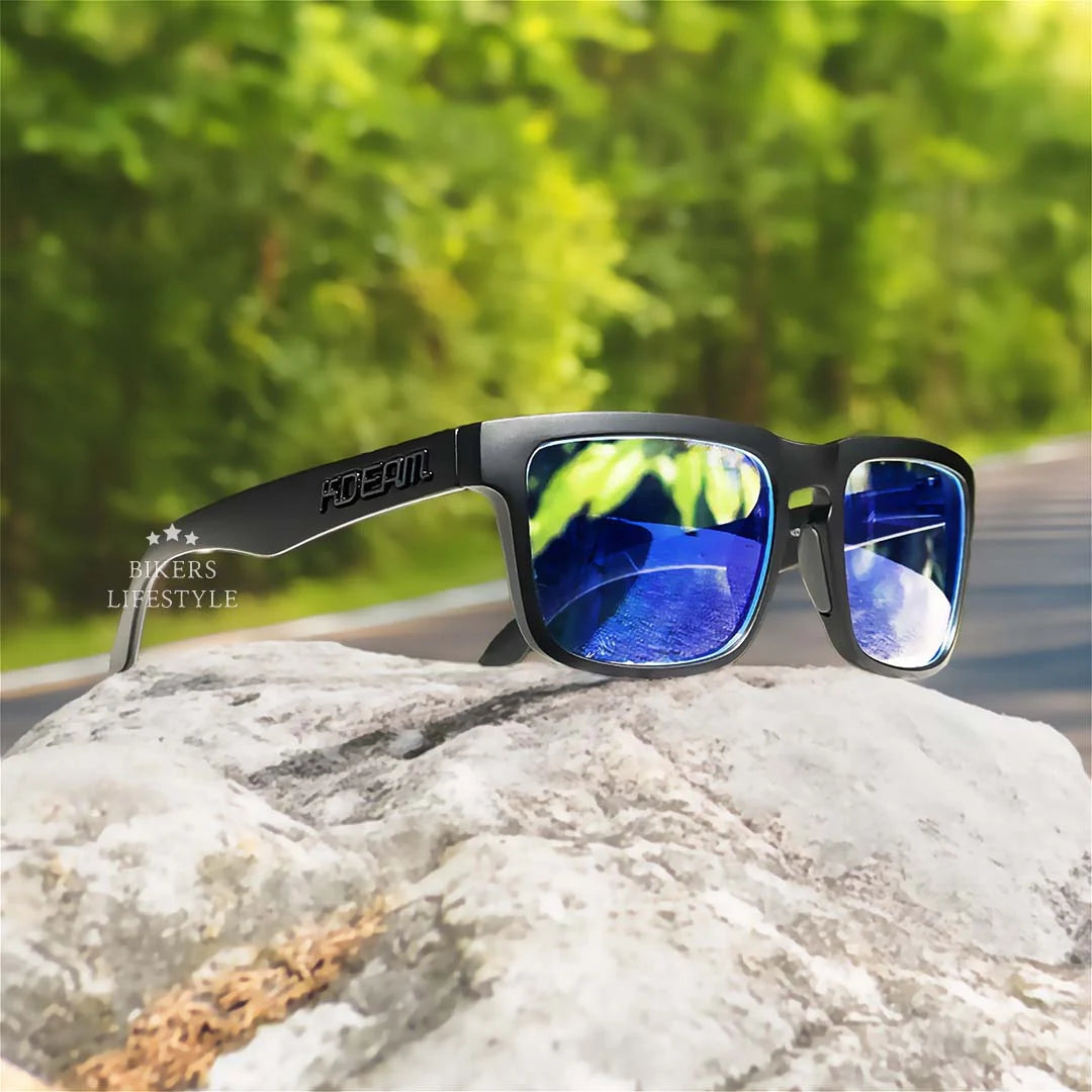 Sunglasses Polarized UV400 & Anti-Blue-Light