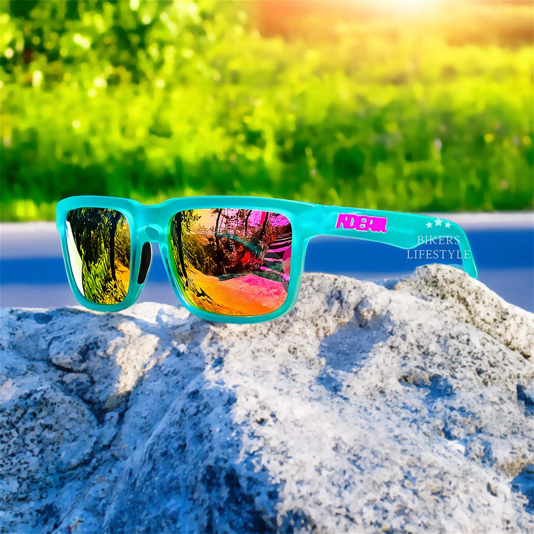 Sunglasses Polarized UV400 & Anti-Blue-Light