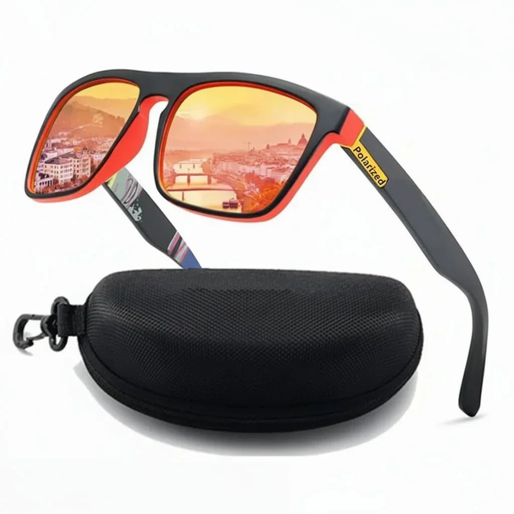 Sunglasses Polarized UV400 Ergonomic Frame