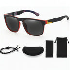 Sunglasses Polarized UV400 Ergonomic Frame