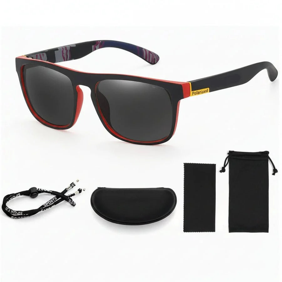 Sunglasses Polarized UV400 Ergonomic Frame