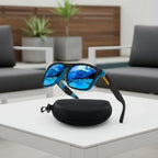 Sunglasses Polarized UV400 Ergonomic Frame