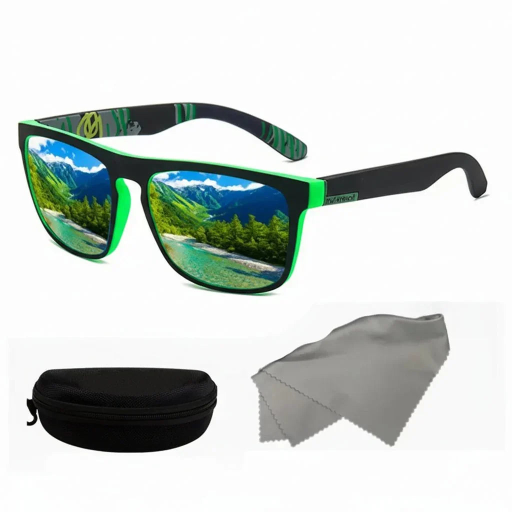 Sunglasses Polarized UV400 Ergonomic Frame