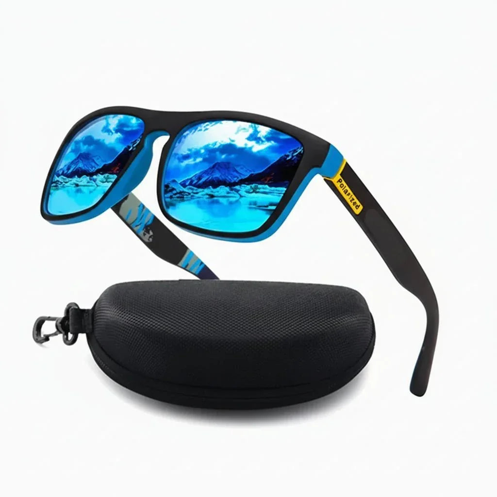 Sunglasses Polarized UV400 Ergonomic Frame