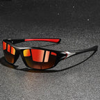 Sunglasses Polarized UV400 Lightweight Metal Frame