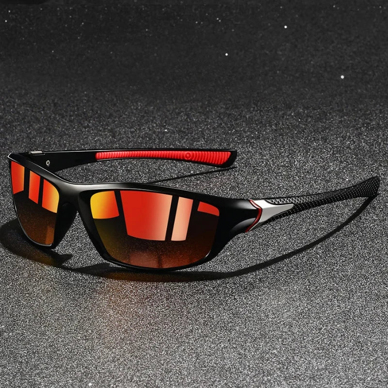 Sunglasses Polarized UV400 Lightweight Metal Frame