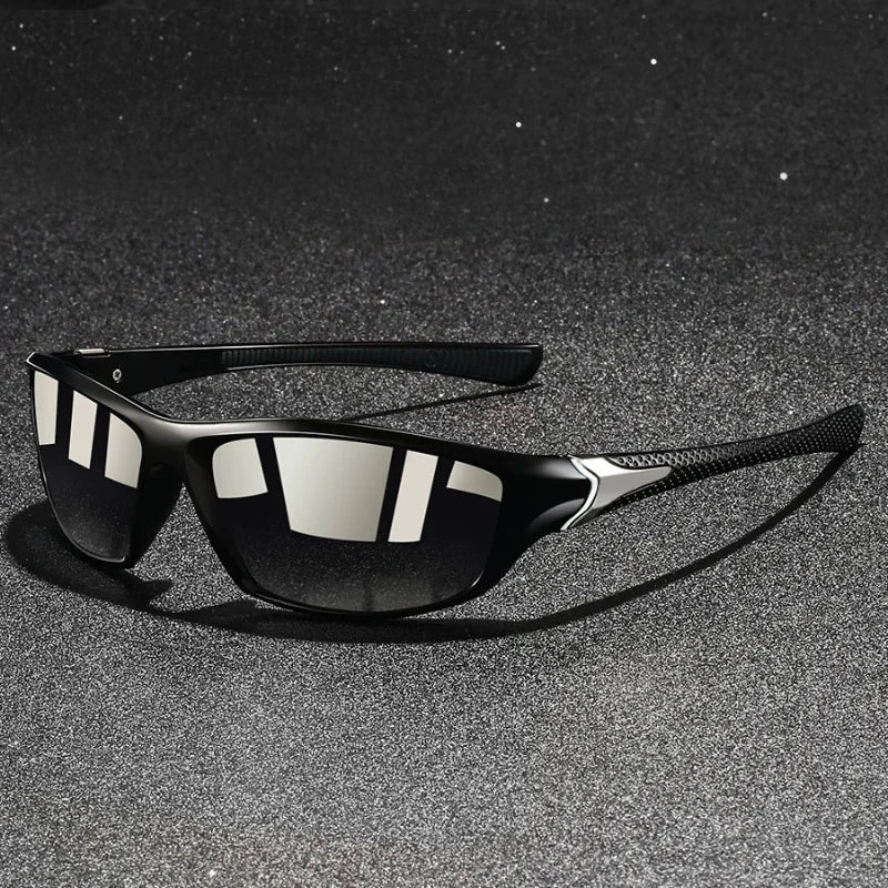 Sunglasses Polarized UV400 Lightweight Metal Frame