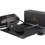 Sunglasses Retro Polarized UV400 Lightweight