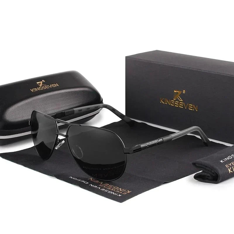Sunglasses Retro Polarized UV400 Lightweight