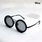 Sunglasses UV400 Lightweight Scratch-Resistant Lenses