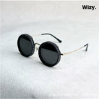 Sunglasses UV400 Lightweight Scratch-Resistant Lenses