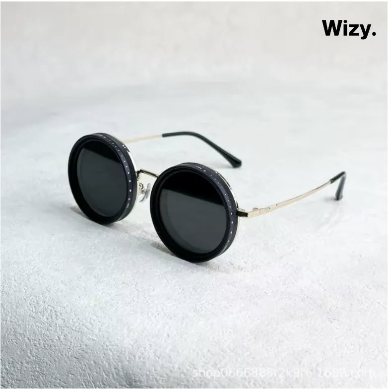 Sunglasses UV400 Lightweight Scratch-Resistant Lenses