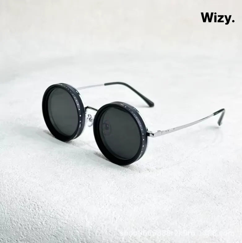 Sunglasses UV400 Lightweight Scratch-Resistant Lenses